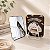 Espelho de Mesa Retangular Coelhos Beautful - Allmini - Imagem 4