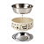 Comedouro Pet Elevado Happy Time - Allmini - Imagem 1