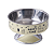 Comedouro Pet Elevado Happy Time - Allmini - Imagem 7