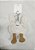 Chaveiro Bunny de Perninhas - Allmini - Imagem 4