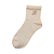 Meias Cano Baixo, 5 Pares Feminina Deodorant Basic - Allmini - Imagem 4