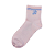 Meias Cano Baixo, 5 Pares Feminina Deodorant Basic - Allmini - Imagem 2