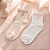 Meias Cano Baixo, 5 Pares Feminina Deodorant Basic - Allmini - Imagem 9
