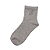 Meias Cano Baixo, 5 Pares Feminina Deodorant Basic - Allmini - Imagem 6