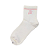 Meias Cano Baixo, 5 Pares Feminina Deodorant Basic - Allmini - Imagem 5