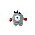 Mordedor PET Monstrinho Ciclope - Allmini - Imagem 6