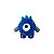 Mordedor PET Monstrinho Ciclope - Allmini - Imagem 7