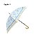 Guarda-Chuva Romantic Blue - Allmini - Imagem 5