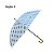 Guarda-Chuva Romantic Blue - Allmini - Imagem 4