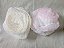 Bucha de Banho Rosa de Espuma - Allmini - Imagem 6