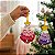 Enfeite de Natal Pinheirinho de Crochê - Allmini - Imagem 3