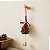 Enfeite de Natal Mini Árvore Charm com Sino - Allmini - Imagem 2