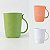 Caneca de Plástico Gatinho Love - Allmini - Imagem 4