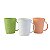 Caneca de Plástico Gatinho Love - Allmini - Imagem 1