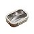 Pote de Marmita Separadinhas Inox - Allmini - Imagem 6