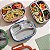 Pote de Marmita Separadinhas Inox - Allmini - Imagem 4