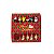 Conjunto de Talheres Natalinos Encanto de Natal - Allmini - Imagem 1