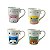 Caneca Bichinhos Happy Friends - Allmini - Imagem 1