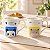 Caneca Bichinhos Happy Friends - Allmini - Imagem 3