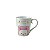 Caneca Bichinhos Happy Friends - Allmini - Imagem 4