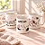 Caneca Gatinhos Happy Love - Allmini - Imagem 3