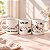 Caneca Gatinhos Happy Love - Allmini - Imagem 5