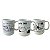 Caneca Gatinhos Happy Love - Allmini - Imagem 1