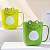 Caneca de Plástico Sapo Cururu - Allmini - Imagem 3