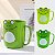 Caneca de Plástico Sapo Cururu - Allmini - Imagem 2