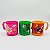 Caneca de Plástico, Diversão em Relevo - Allmini - Imagem 3