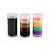 Kit Elástico de Cabelo Ondas Colors - Allmini - Imagem 1