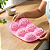Forma de Silicone Flor com Folhas - Allmini - Imagem 3