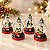 Ornamento Globo de Neve, Expresso de Neve - Allmini - Imagem 3