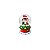 Ornamento Globo de Neve, Casinha Vermelha Natalina - Allmini - Imagem 7