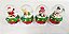 Ornamento Globo de Neve, Casinha Vermelha Natalina - Allmini - Imagem 9