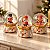 Ornamento Globo de Neve, Rei Quebra-Nozes - Allmini - Imagem 3