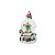 Ornamento Globo de Neve, Papai Noel no Topo - Allmini - Imagem 7