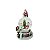 Ornamento Globo de Neve, Papai Noel no Topo - Allmini - Imagem 8