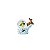 Ornamento Globo de Neve, Rena nas Nuvens - Allmini - Imagem 5