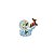 Ornamento Globo de Neve, Rena nas Nuvens - Allmini - Imagem 6