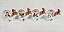 Ornamento Globo de Neve, Rena nas Nuvens - Allmini - Imagem 9