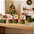 Ornamento de Natal personagens globo de neve - Imagem 2