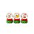 Ornamento de Natal personagens globo de neve - Imagem 4