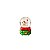 Ornamento de Natal personagens globo de neve - Imagem 6
