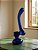 Bubbler azul 14 cm - Imagem 1