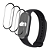 Kit 3 Película Protetora 3D Para Xiaomi Mi Band 9 Anti Risco - Imagem 1