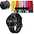 Pulseira Borracha Silicone Para Haylou Solar Plus LS16 22mm - Imagem 1