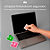 Película Privacidade Para Macbook Air 13 Polegadas M4 2025 A3240 - Imagem 4