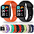 Pulseira Silicone Borracha Para Xiaomi Redmi Watch 3 ACTIVE - Imagem 1