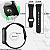 Pulseira Silicone Borracha Para Xiaomi Redmi Watch 3 ACTIVE - Imagem 4